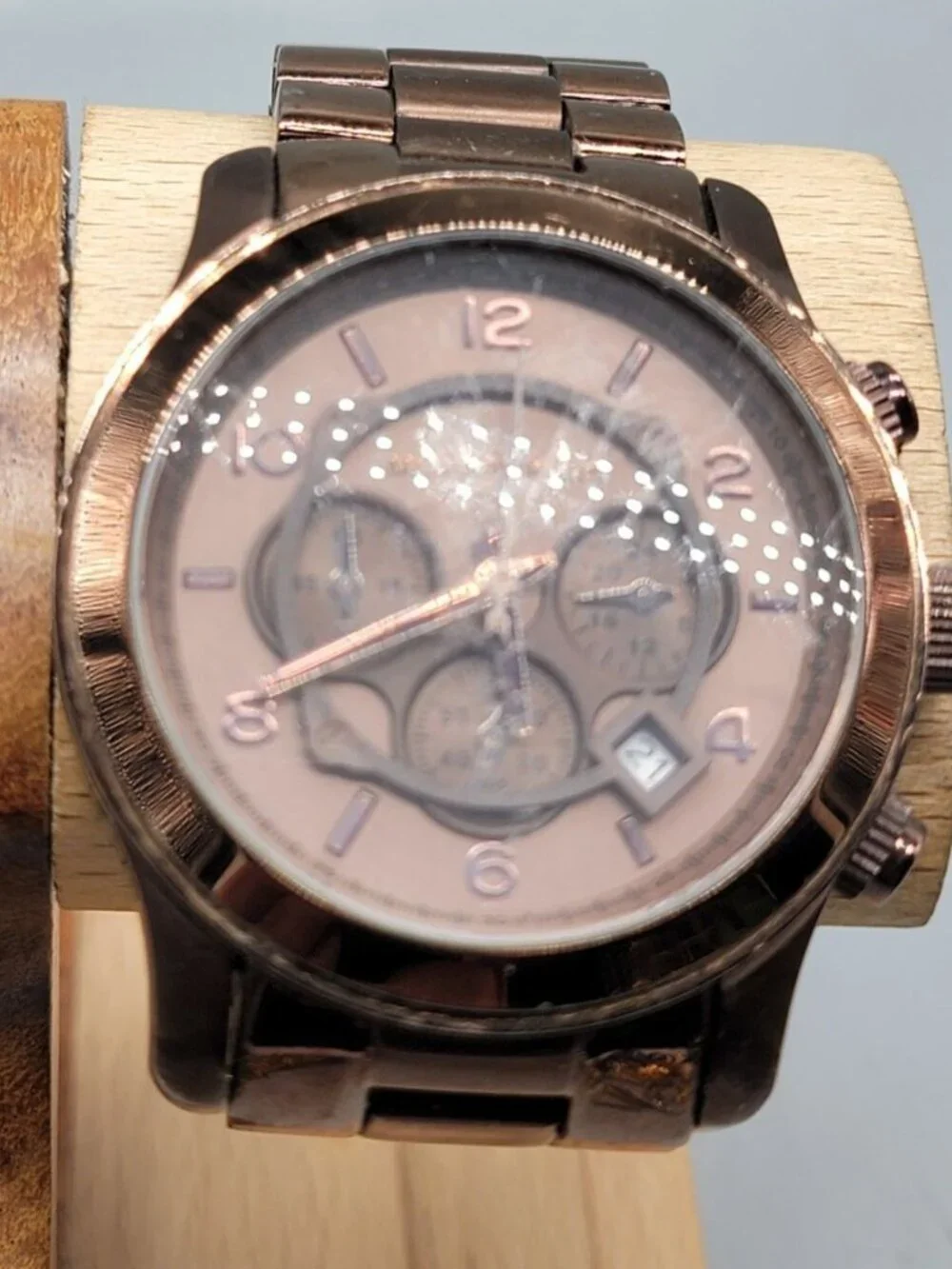 Michael Kors sophisticated accessory